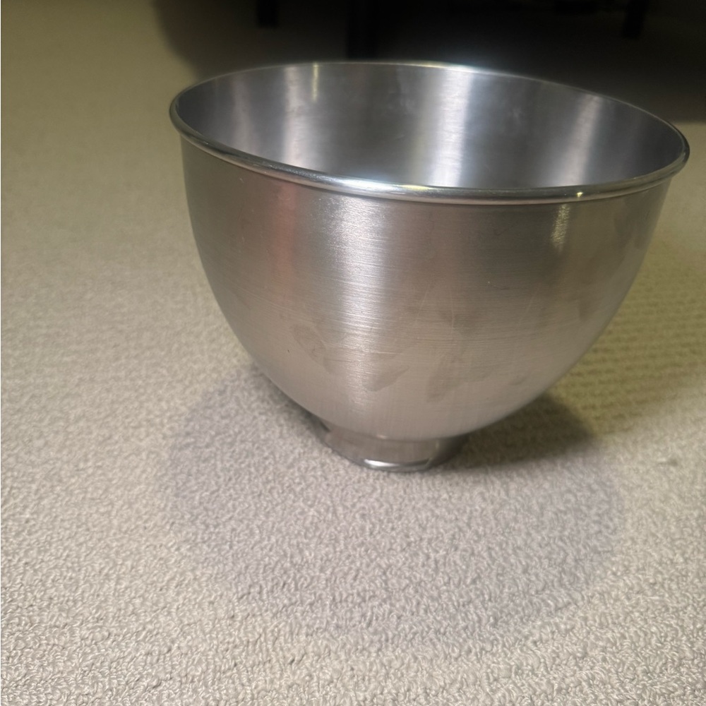 KitchenAid Stainless Steel Mixing Bowl